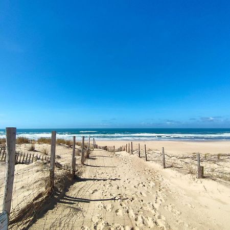 Village Vacances Les Chenes De Леон Экстерьер фото