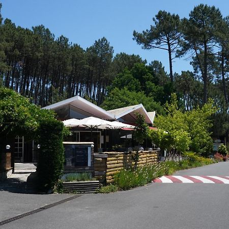 Village Vacances Les Chenes De Леон Экстерьер фото