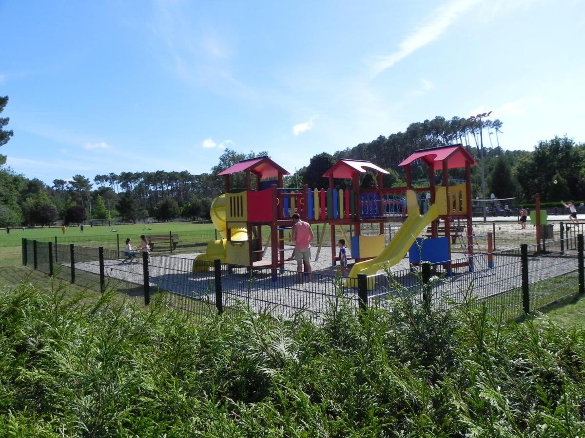 Village Vacances Les Chenes De Леон Экстерьер фото