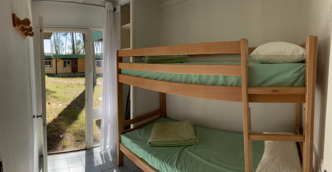 Village Vacances Les Chenes De Леон Экстерьер фото