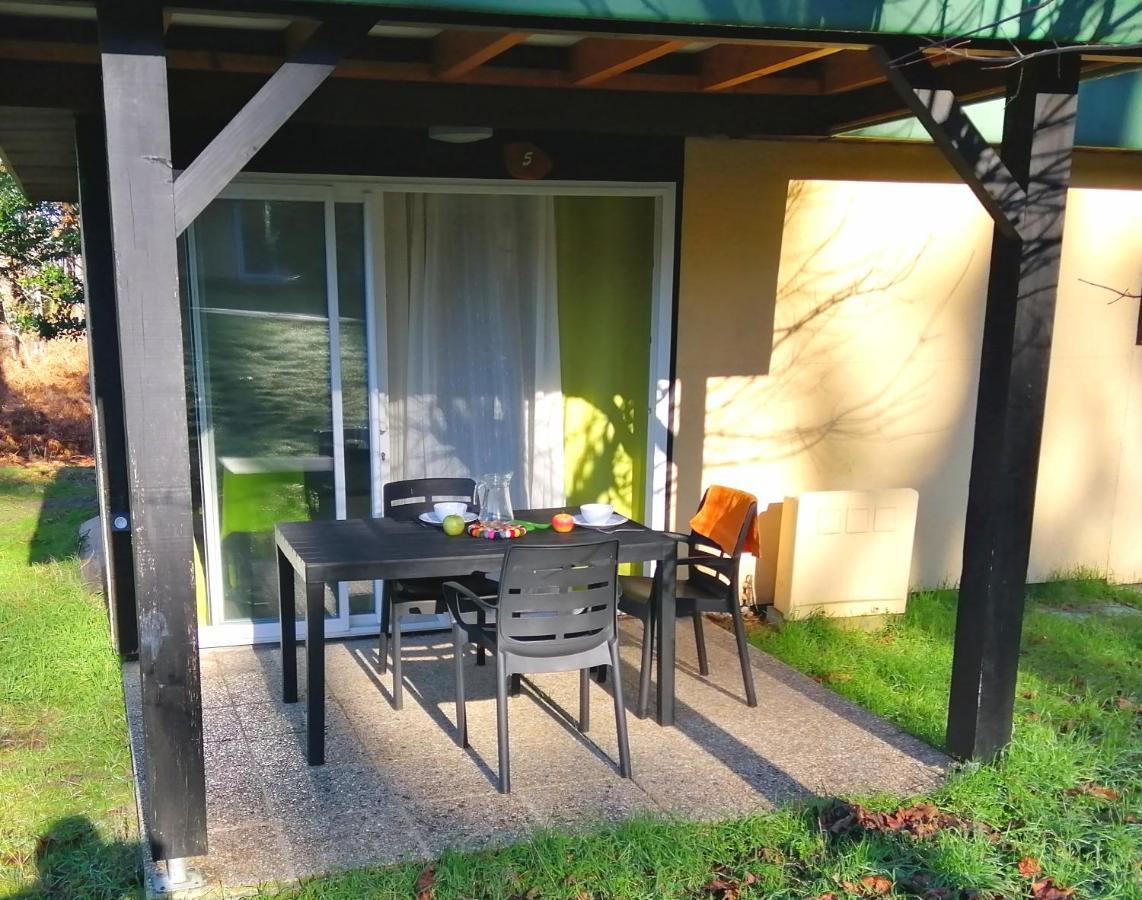 Village Vacances Les Chenes De Леон Экстерьер фото